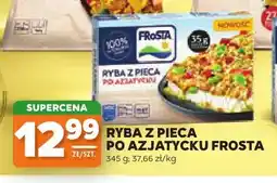 Stokrotka Ryba z pieca po azjatycku Frosta oferta