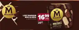 Stokrotka Lody Magnum Mini Algida 6-pak oferta