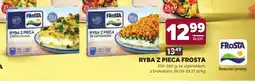 Stokrotka Ryba z pieca ze szpinakiem Frosta oferta