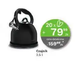 Stokrotka Czajnik 2,5 l Zwieger oferta