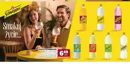 Stokrotka Napój gazowany Schweppes oferta