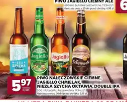 Stokrotka Piwo Nałęczowskie Ciemne oferta