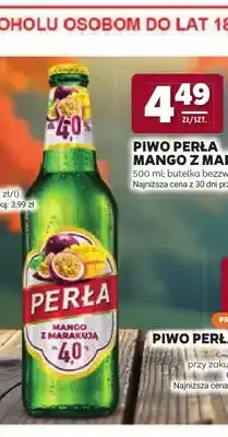 Stokrotka Piwo Perła Mango z Marakują oferta