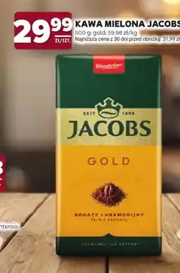 Stokrotka Kawa mielona Jacobs Gold oferta
