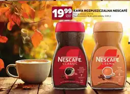 Stokrotka Kawa rozpuszczalna Nescafé Classic oferta