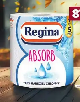 Stokrotka Ręcznik Regina Absorb oferta