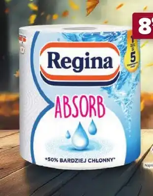 Ręcznik Regina Absorb
