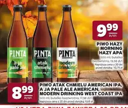 Stokrotka Piwo Atak Chmielu American IPA Pinta oferta