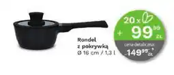 Stokrotka Rondel z pokrywką 16 cm 1,3 l Zwieger oferta