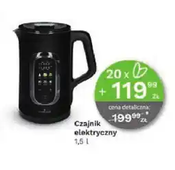 Stokrotka Czajnik elektryczny 1,5 l Zwieger oferta