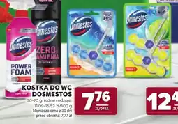 Stokrotka Kostka do wc Domestos oferta