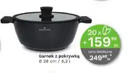Stokrotka Garnek z pokrywką 28 cm 6,2 l Zwieger oferta