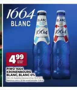 Stokrotka Piwo 1664 Kronenbourg Blanc oferta