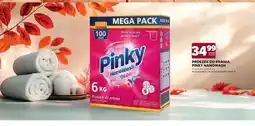 Stokrotka Proszek do prania Pinky NanoWash Color oferta