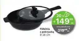 Stokrotka Patelnia z pokrywką 28 cm Zwieger oferta