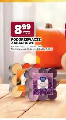 Stokrotka Podgrzewacze zapachowe Aura oferta