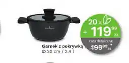 Stokrotka Garnek z pokrywką 20 cm 2,4 l Zwieger oferta