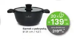 Stokrotka Garnek z pokrywką 24 cm 4,0 l Zwieger oferta