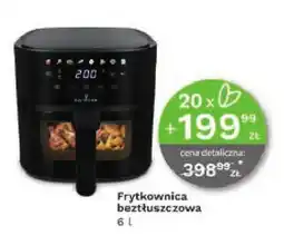 Stokrotka Frytkownica beztłuszczowa 6 l Zwieger oferta
