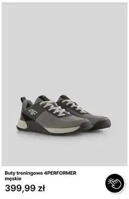 4F Buty treningowe 4PERFORMER męskie 4F oferta