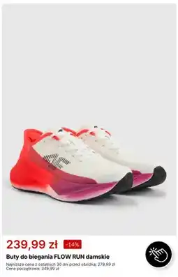 4F Buty do biegania Flow Run damskie 4F oferta