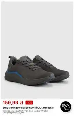 4F Buty treningowe STEP CONTROL 1,0 męskie 4F oferta