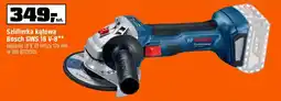 OBI Szlifierka kątowa Bosch GWS 18 V-8** oferta