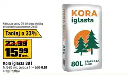 OBI Kora iglasta oferta