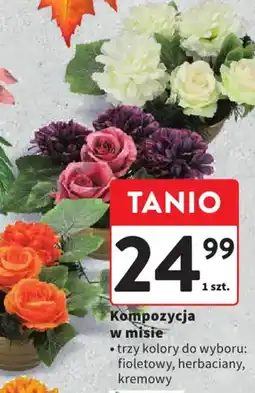 Intermarche Kompozycja w misie oferta