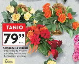 Intermarche Kompozycja w misie oferta