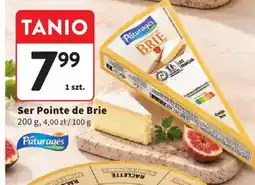 Intermarche Ser Pointe de Brie oferta