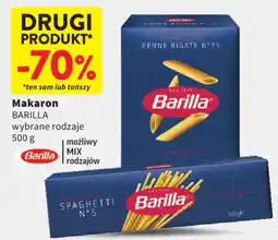 Intermarche Makaron Barilla oferta