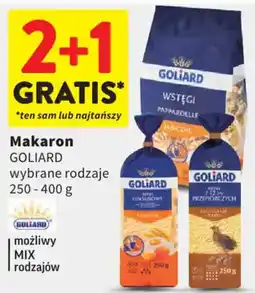 Intermarche Makaron Goliard oferta