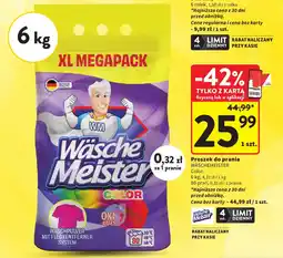 Intermarche Proszek do Prania oferta
