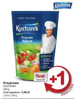 Intermarche Przyprawa Kucharek oferta