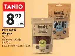 Intermarche Przekąski dla psa BULT wybrane rodzaje oferta