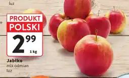 Intermarche Jabłko mix odmian luz oferta