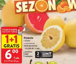 Intermarche Pomelo oferta