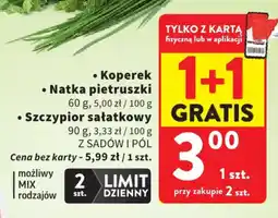 Intermarche Koperek oferta