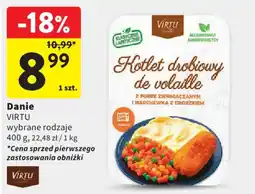 Intermarche Kotlet drobiowy de volaille oferta