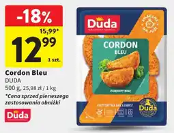 Intermarche Cordon Bleu DUDA oferta