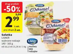 Intermarche Sałatka LISNER oferta