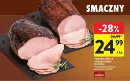 Intermarche Szynka sołtysa Schab sołtysa SOKOŁÓW oferta