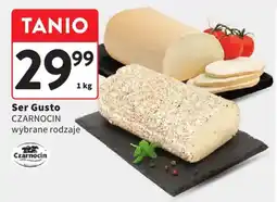 Intermarche Ser Gusto CZARNOCIN oferta