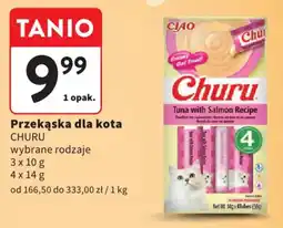 Intermarche Przekąska dla kota CHURU oferta