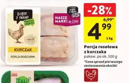 Intermarche Kurczak Porcja Rosołowa oferta