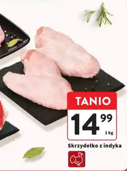 Intermarche Skrzydłko z indyka oferta