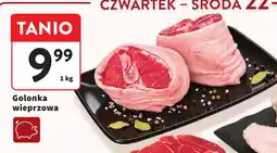Intermarche Golonka wieprzowa oferta