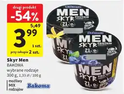 Intermarche Skyr Men BAKOMA oferta