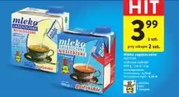 Intermarche Mleko Zagęszczone Gostyńskie oferta
